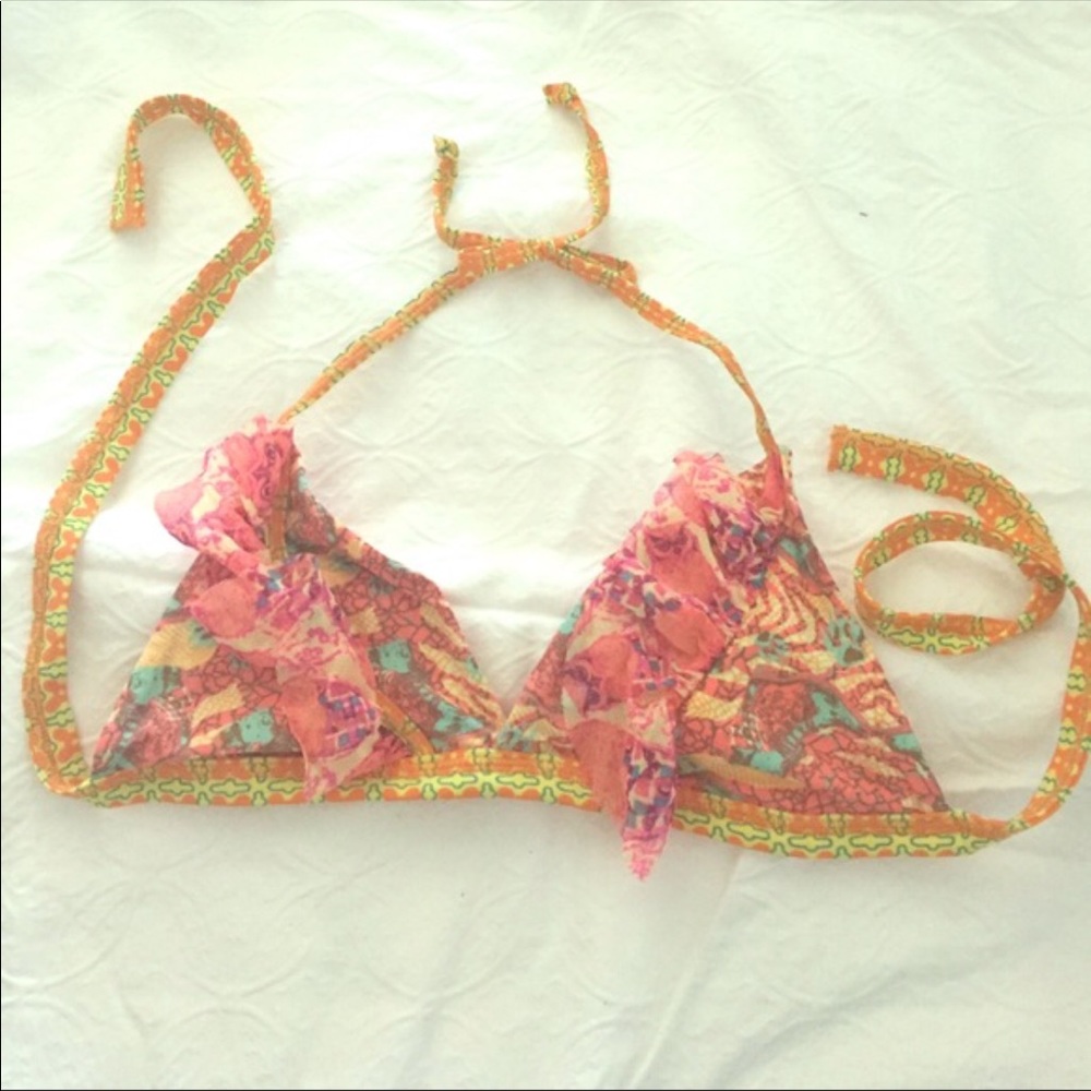 Maaji swim top